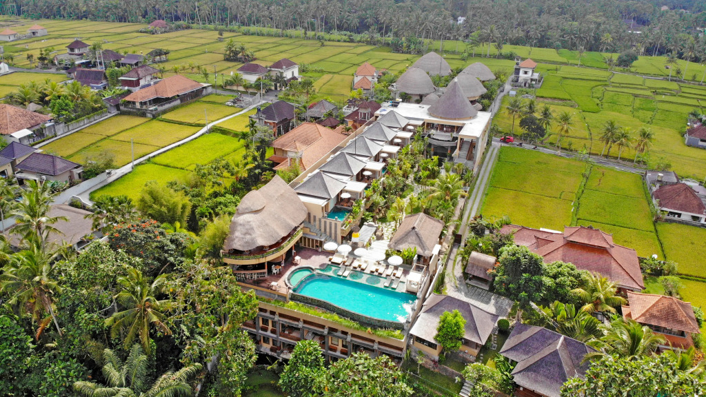 The Sankara Suites and Villas