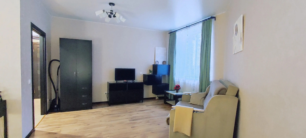 Квартира на улице Бутлерова 11 корпус 4