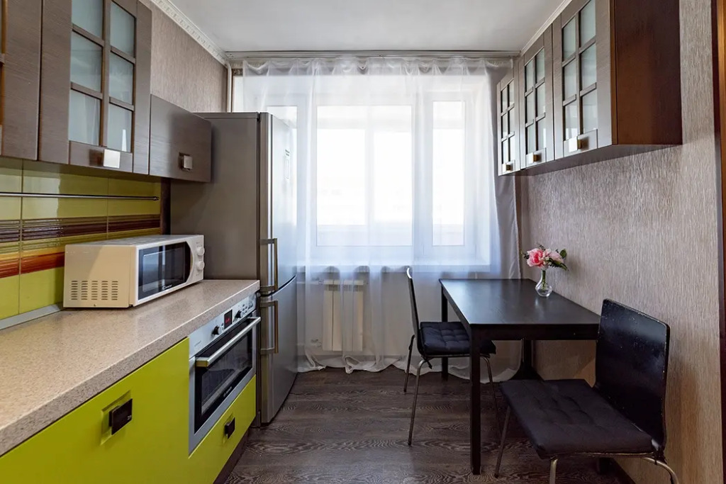 Квартира Inndays Apartments Верхний Михайловский