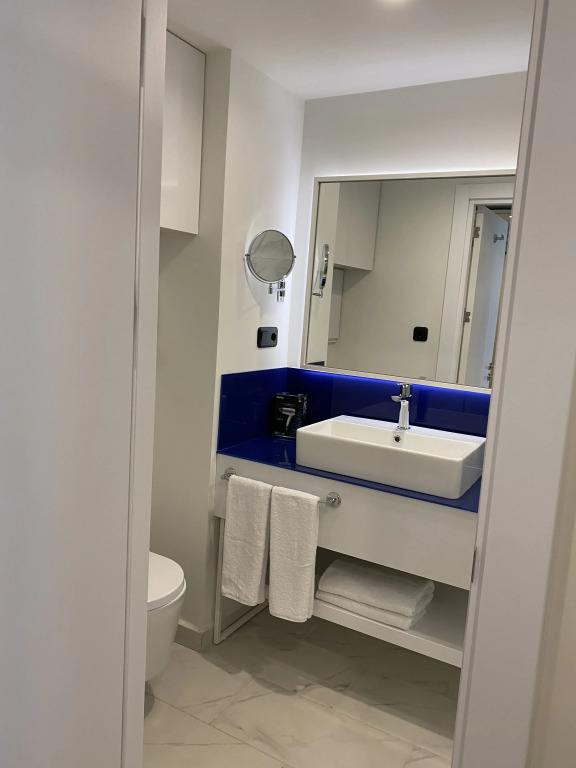 Апартаменты Orbi City 40 floor bloc C