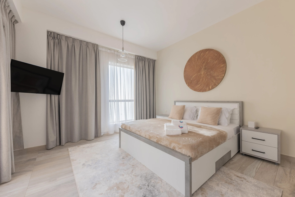 Апартаменты Welcome Home in Bahar 4