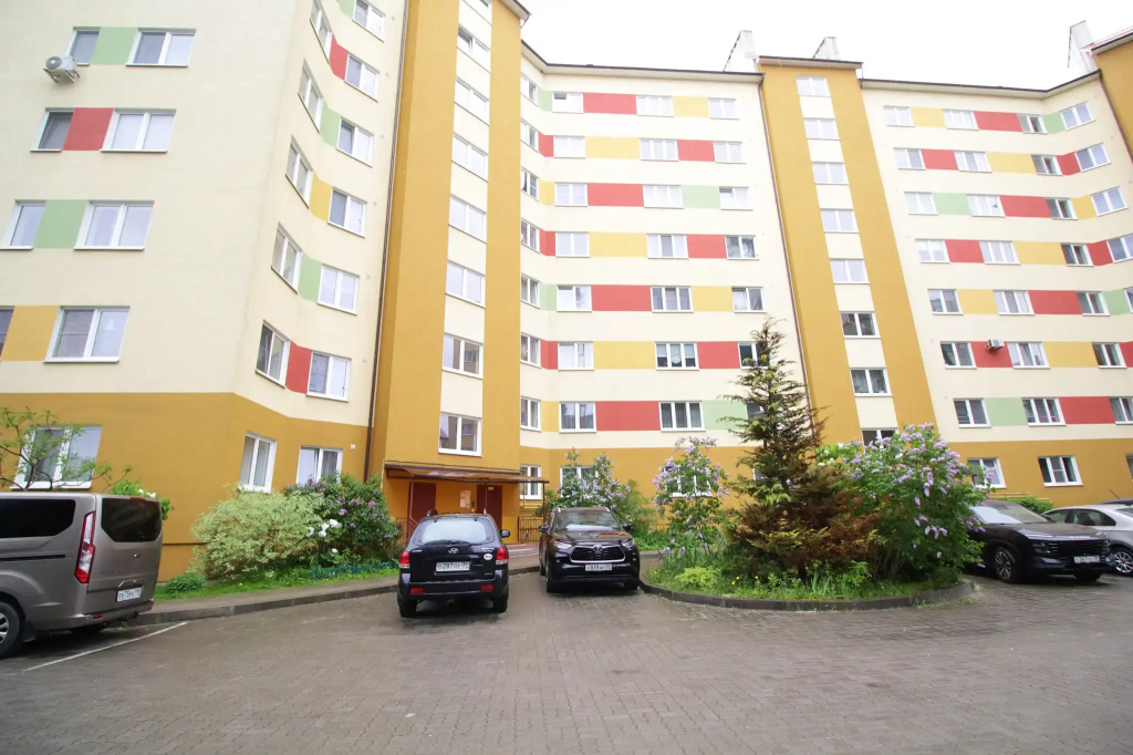 Квартира Грация
