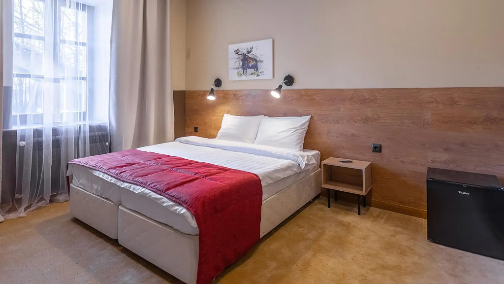 Отель Smart Hotel Псков