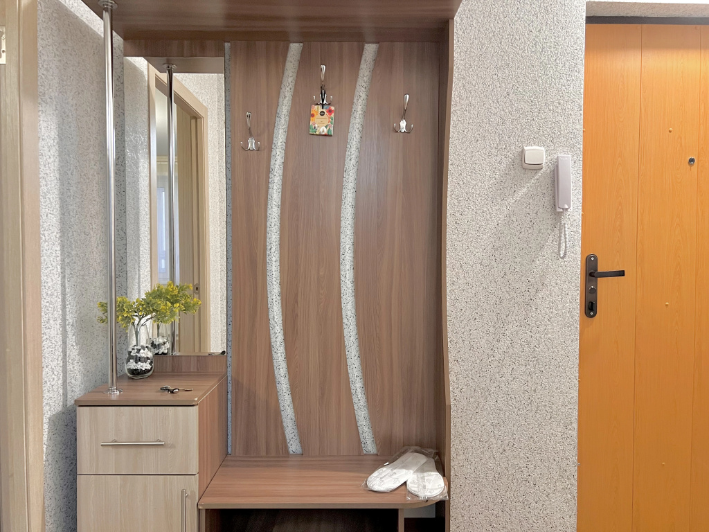 Квартира AppartDeLuxe Партизана Железняка 57