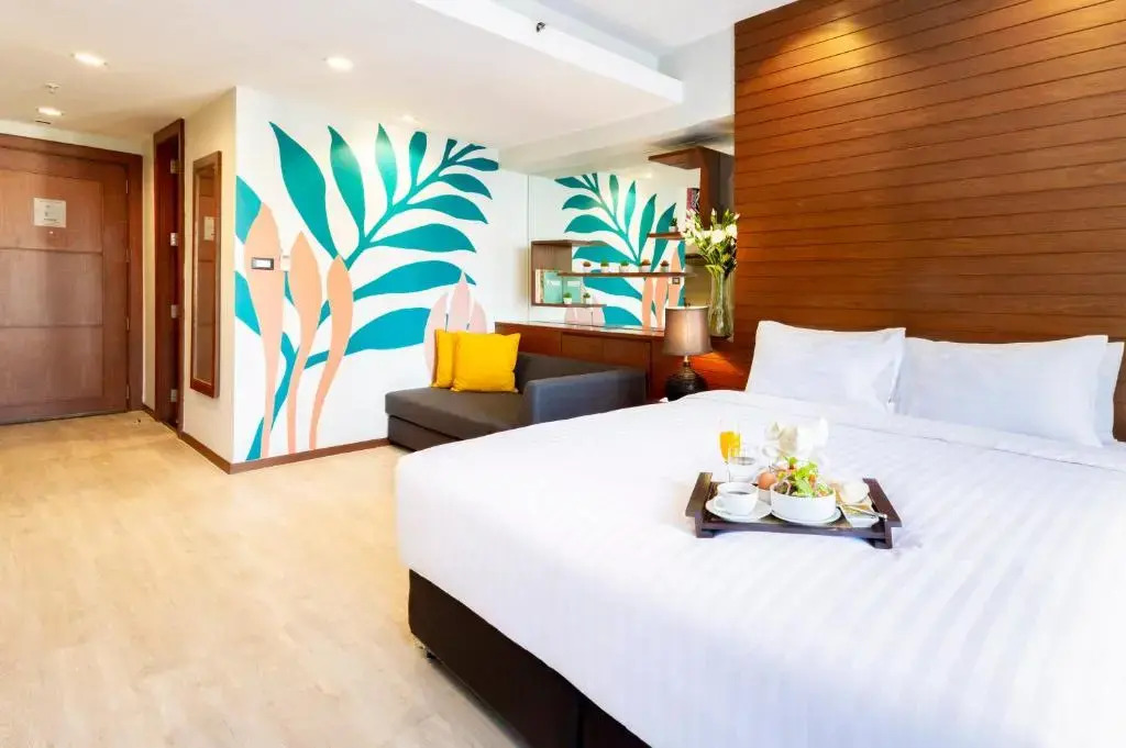 Отель FuramaXclusive Sathorn, Bangkok