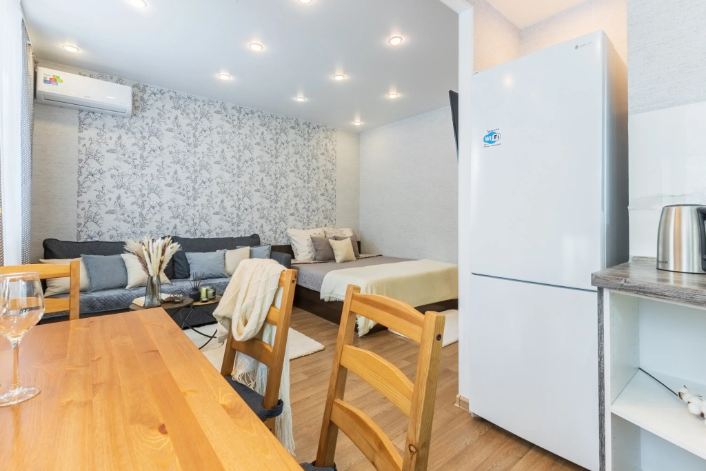 Апартаменты Comfort Home на Тукая