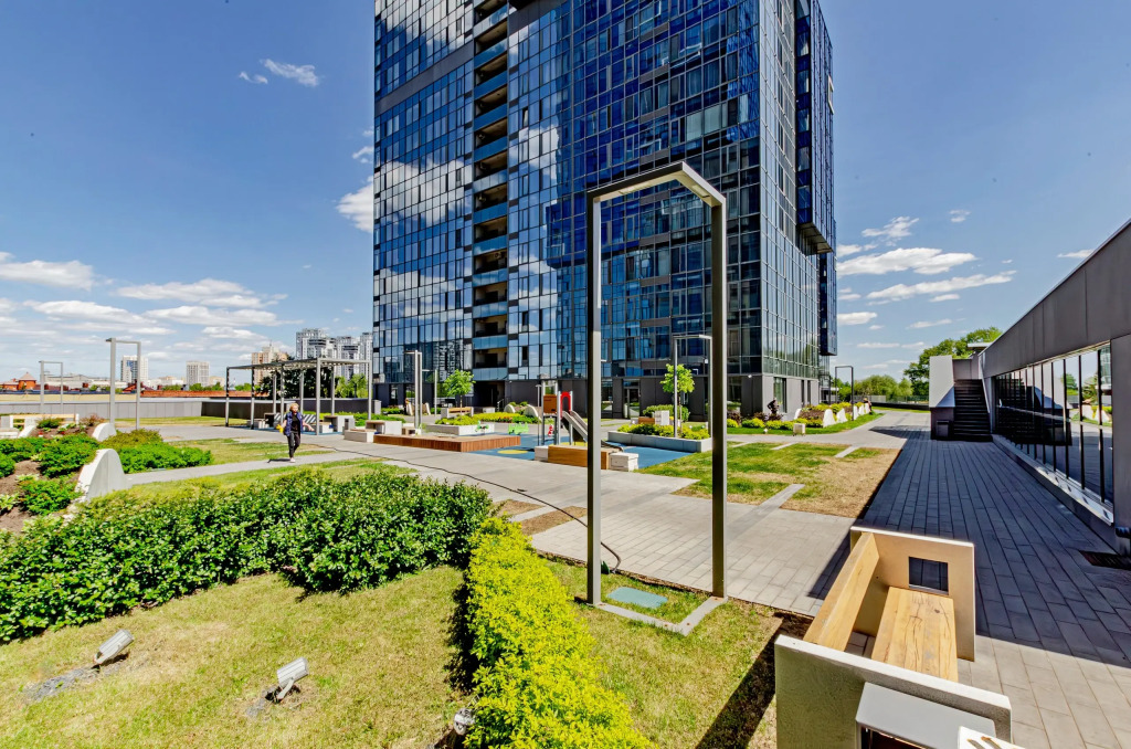 Апартаменты Atlantis Deluxe Kazan 3