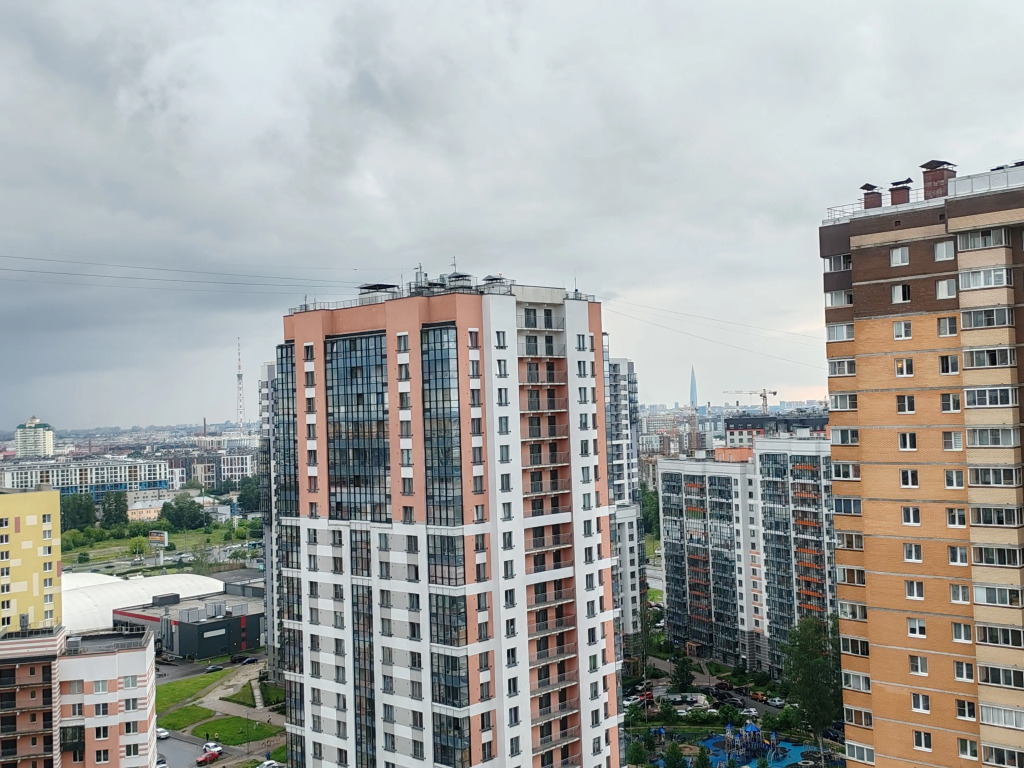 Квартира Под облаками