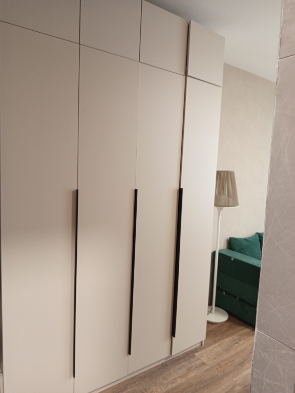 Квартира Дизайнерская Студия в Новом ЖК от Life Apartments