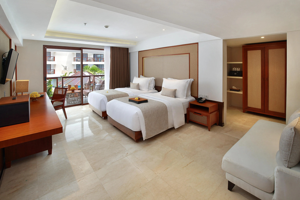 The Bandha Hotel & Suites