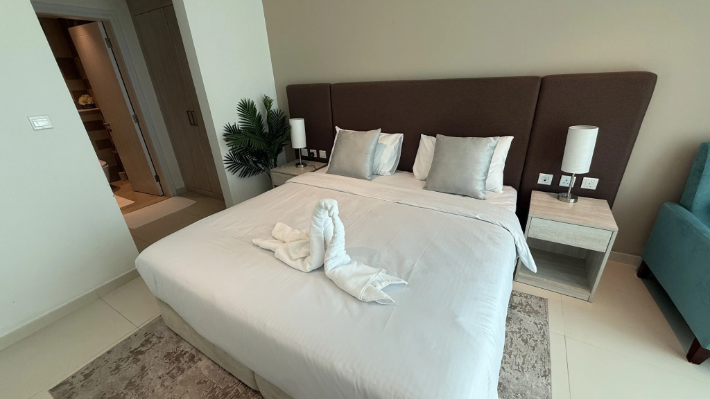 Апартаменты Highend Luxury Seven Palm