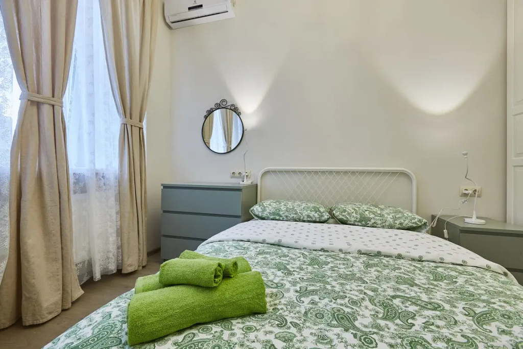 Апартаменты Stokmannhouse на Лиговском 65 (2)