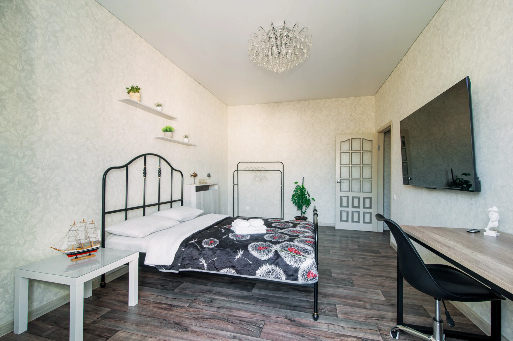 Квартира Трехкомнатные апартаменты у Красного Костёла