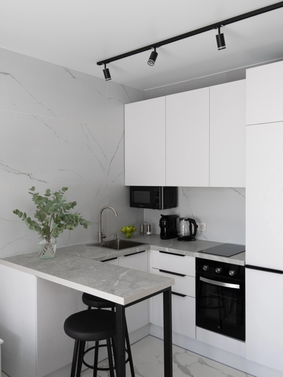Апартаменты Studio Monochrome
