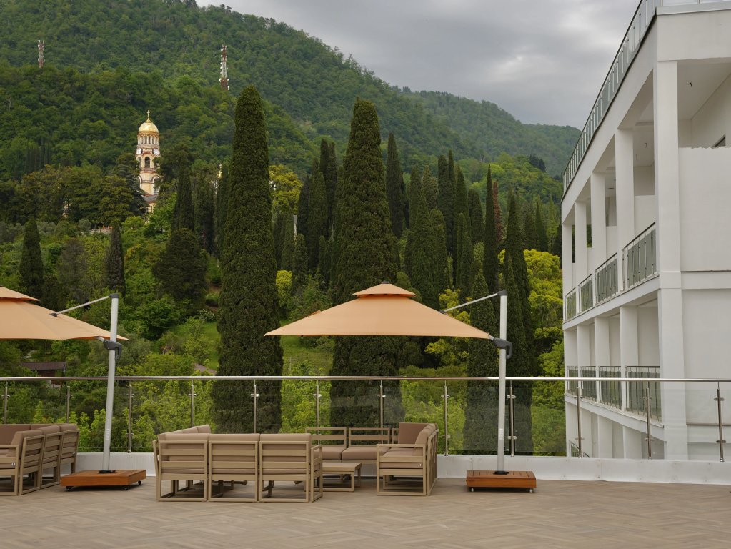Отель Ashamta hotel&SPA Afon