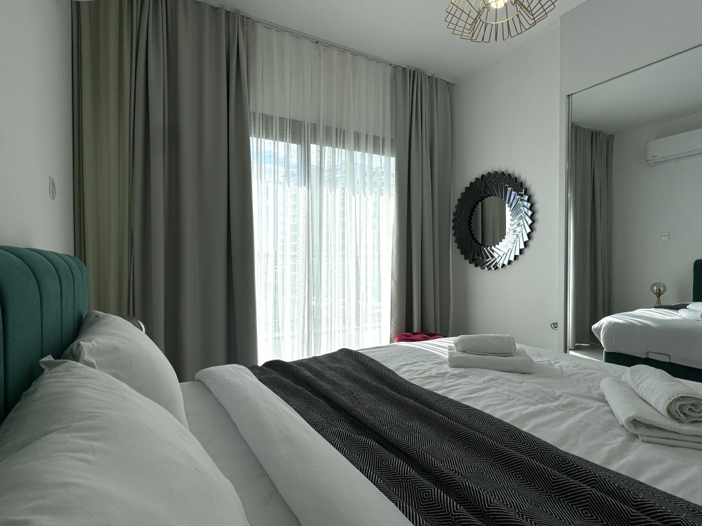 Апартаменты с видом на море Caesar Resort Arrius 27 с 1 спальней