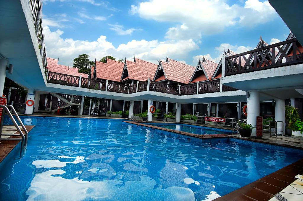Отель Paya Beach Spa & Dive Resort