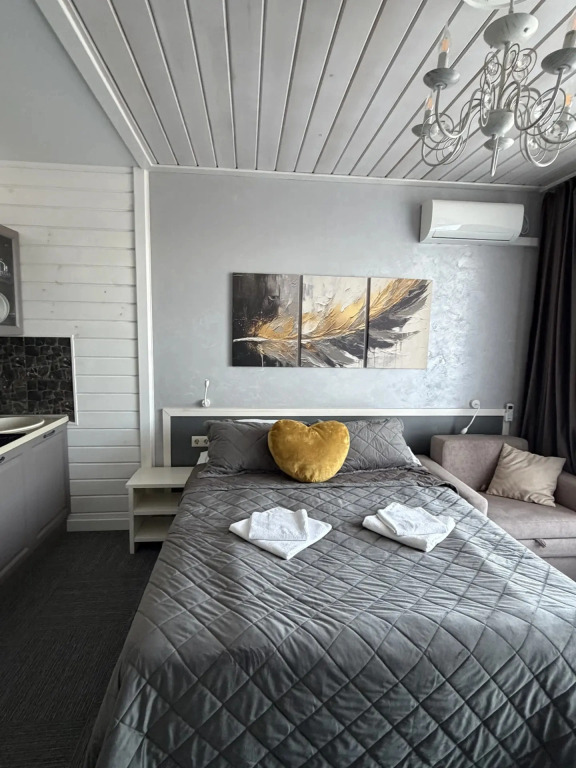 Апартаменты Sports Residence, 216