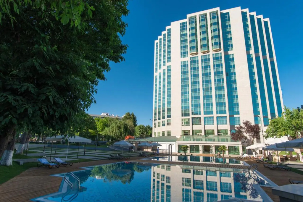 City Palace Hotel Tashkent