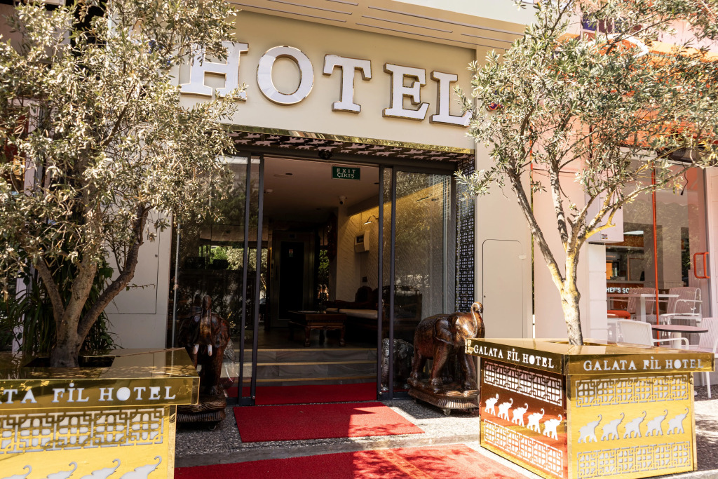 Galata Fil Hotel