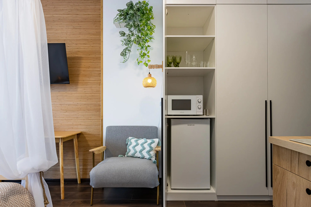 Апартаменты Eliza Home на Bali