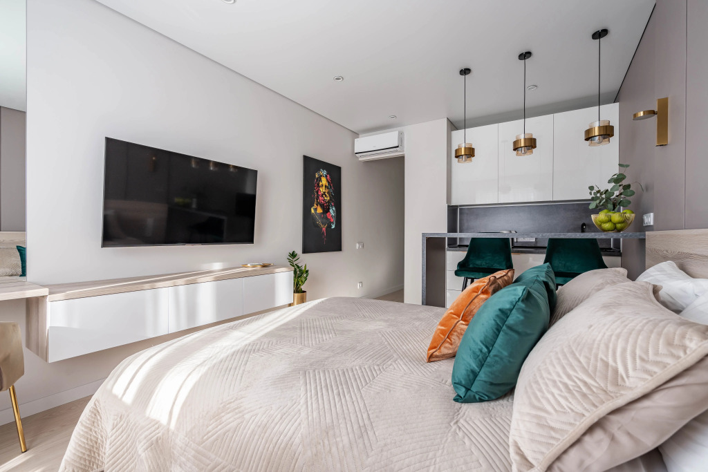 Квартира Merino Home Зевс