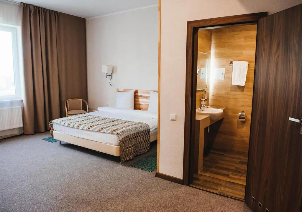 Отель Green Park Conference & Spa