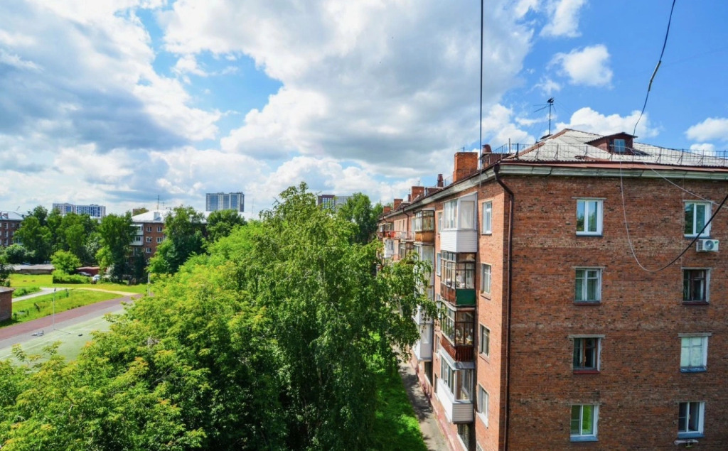 Квартира на Гоголя