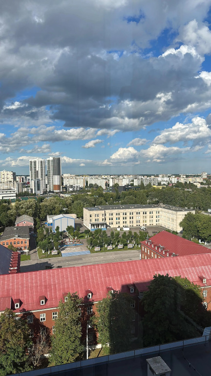 Апартаменты Советский проспект 81