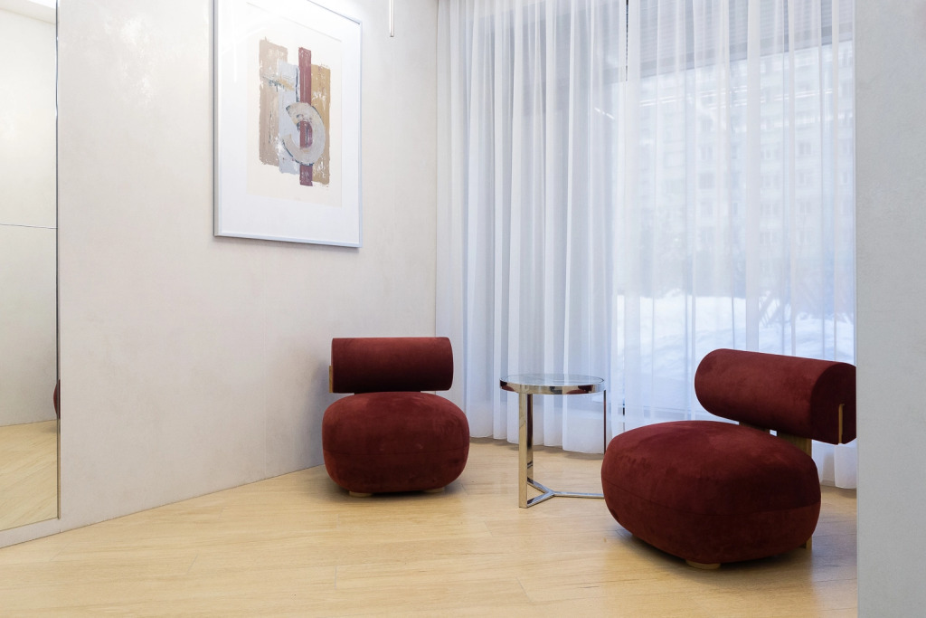 Апартаменты-студия Vetka Home у метро