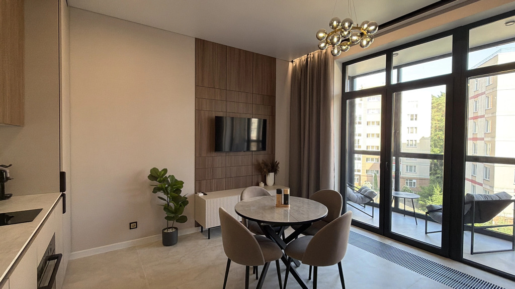Квартира Apart Lake sity у озера