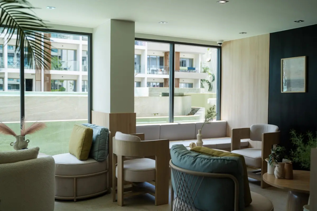 Квартира Family Space Condo 2 Bdr BangTao