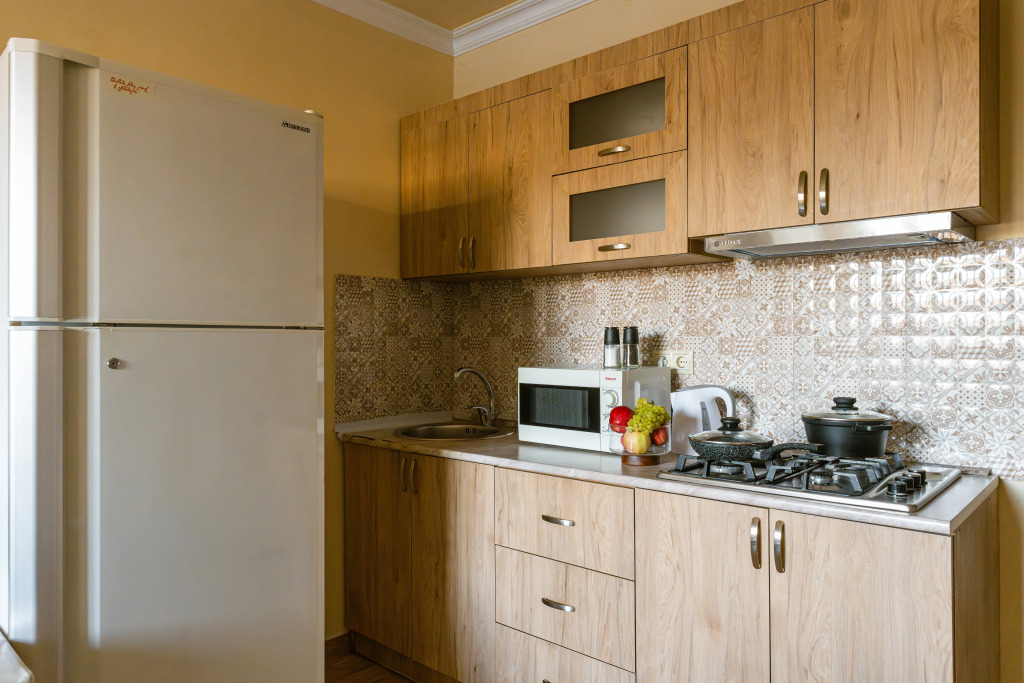 Апартаменты 1BR Apt Near Opera City Center by Keygo 90