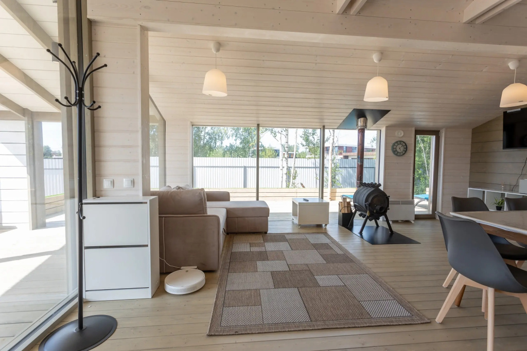 Частный Дом Teplo House 2