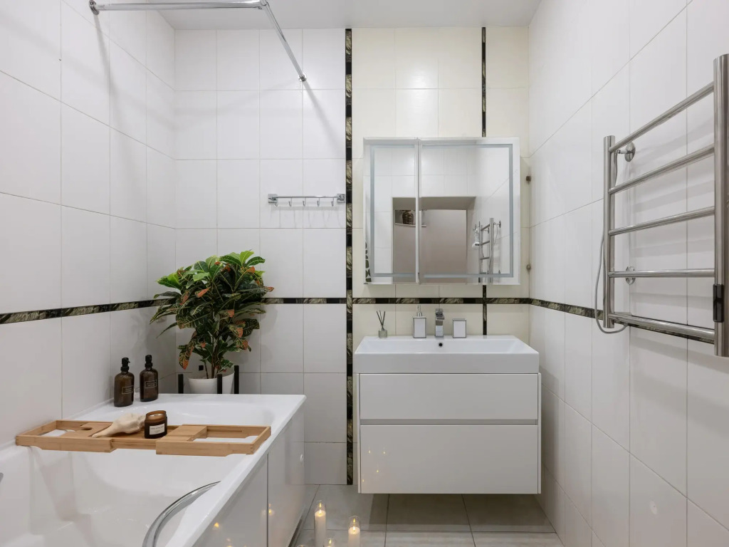 Квартира GM Apartments Дизайнерская Четверка на Патриарших Прудах