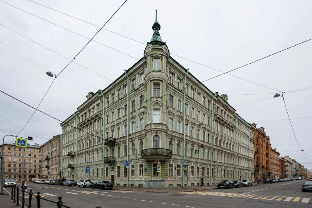 Квартира Сутки Рент Греческий лофт 23