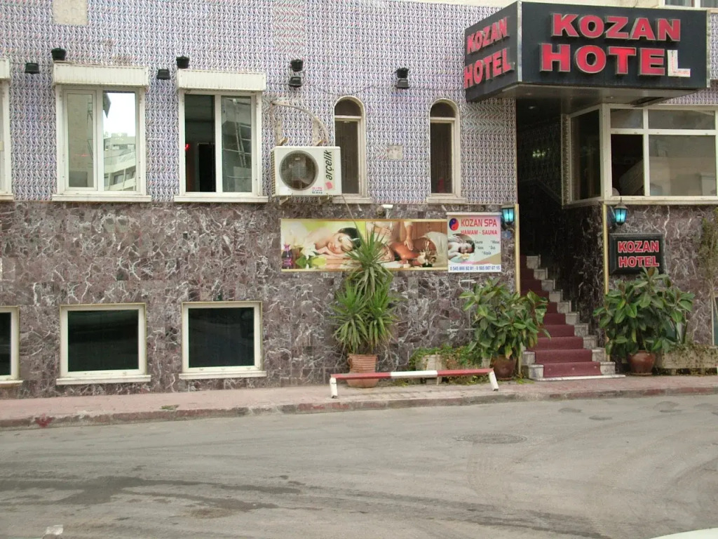 Отель Kozan