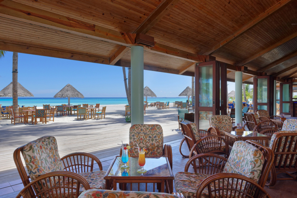 Villa Park Sun Island Resort