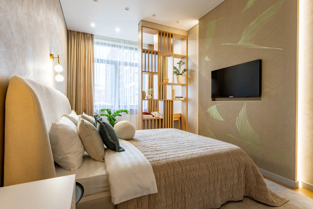 Квартира Merino Home Журавли