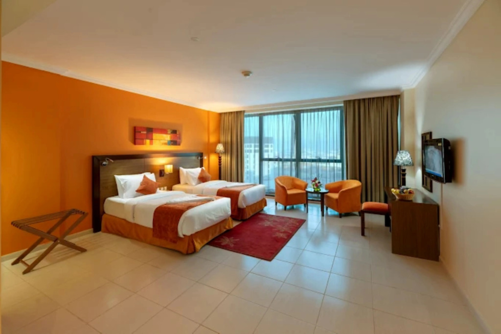 Icon Delux Hotel Apartment Barsha