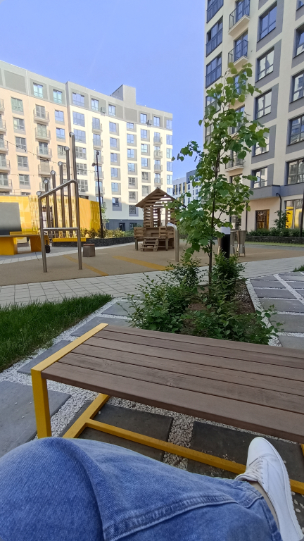Квартира Комфортная в Отличном Месте
