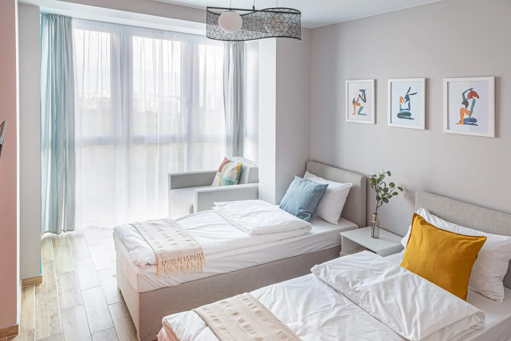 Апарт-отель Nordy Homes Minsk