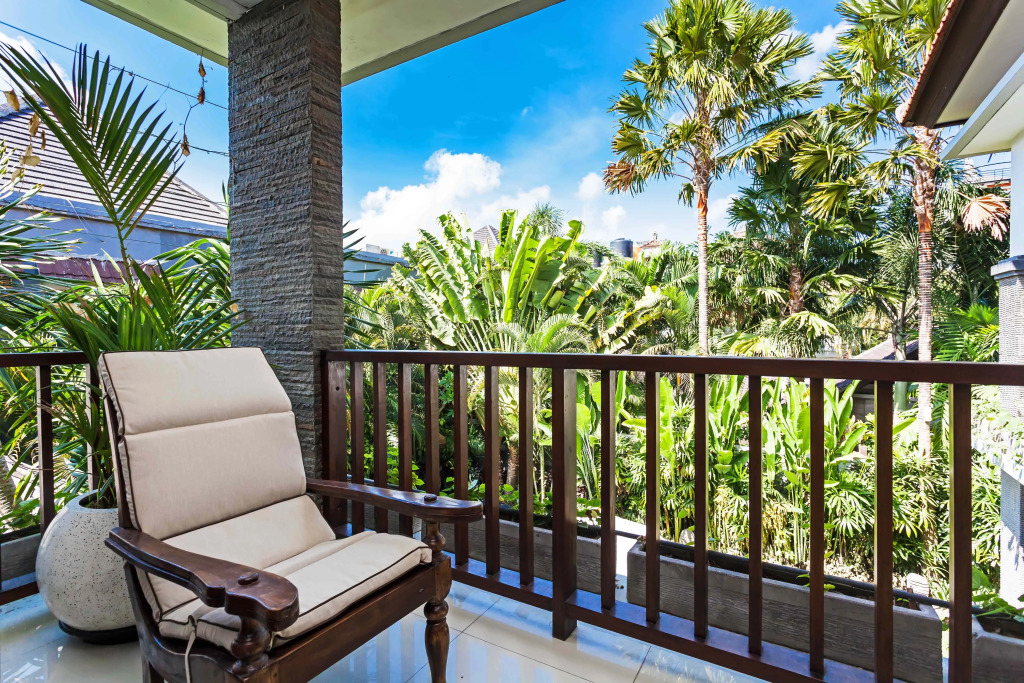 Вилла Kubu Luxury Seminyak Private Mansion