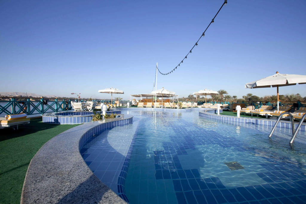 Отель Sonesta Tower & Casino Cairo