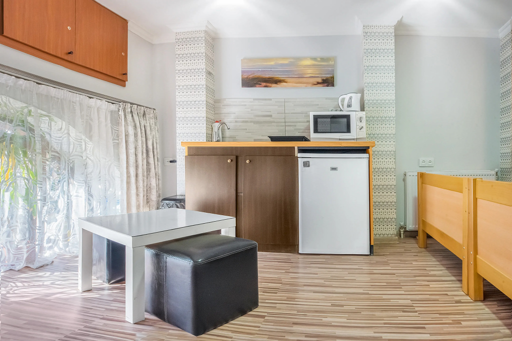 Апартаменты HB apartments Akhvelediani II