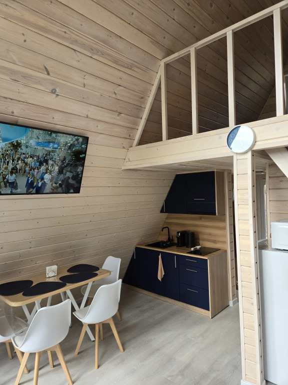 Частный дом Sorola A-frame