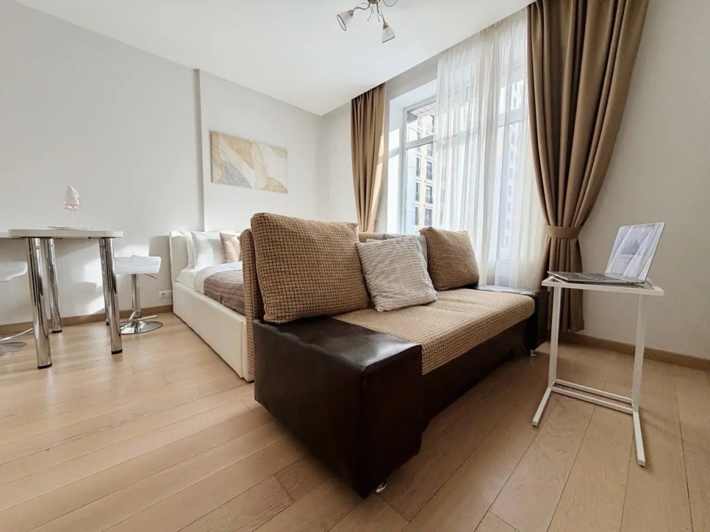 Квартира Студия 31 м2