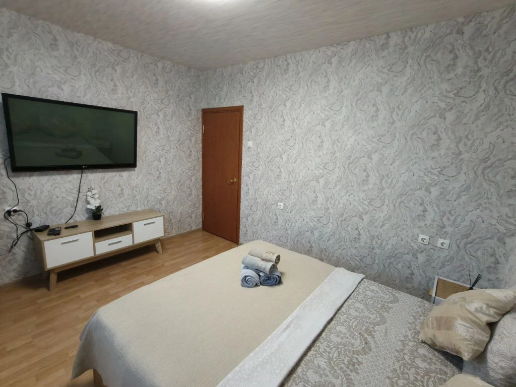 Квартира на улице Черёмухина 22