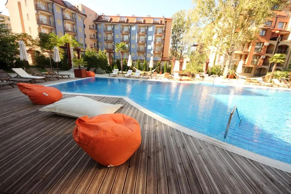 Апартаменты Harmony Suites II - Menada