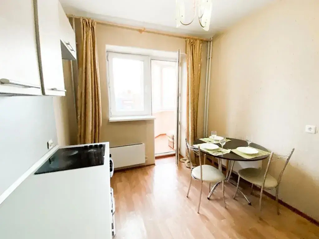 Квартира на Бакалинской, 25